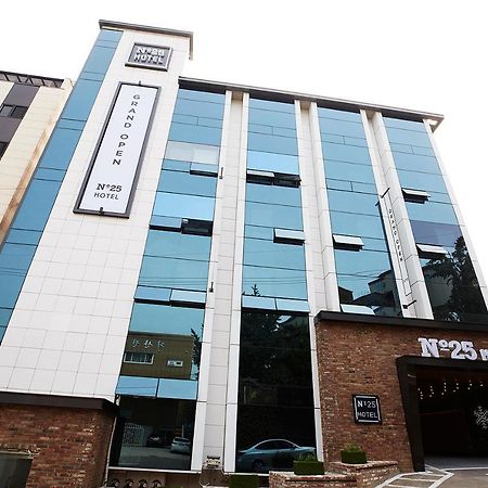 넘버25 호텔 인천 송도 외부 사진